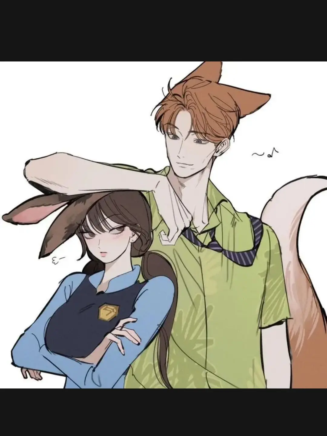 FrailImage9043의 주토피아🦊🐰