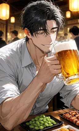 Profile image of Jin Onizuka