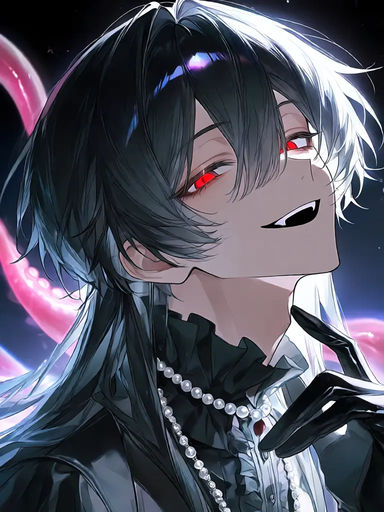 WavyLand4463의 ニャル様夢小説