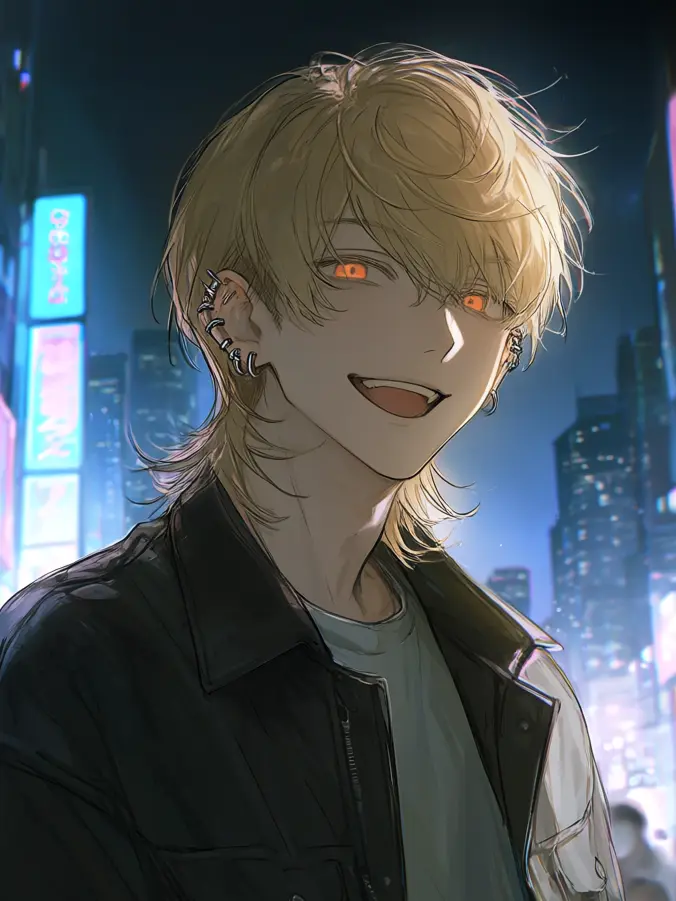 anzyu1022의 Hakata Dialect Guy