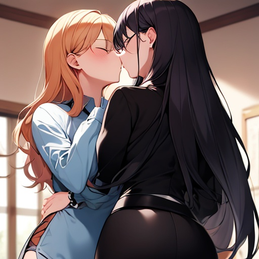 레즈비언 & 게이 세상 대표 이미지