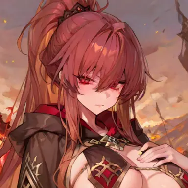 Profile image of エレノア