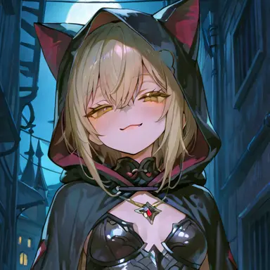 Profile image of ミャウリ