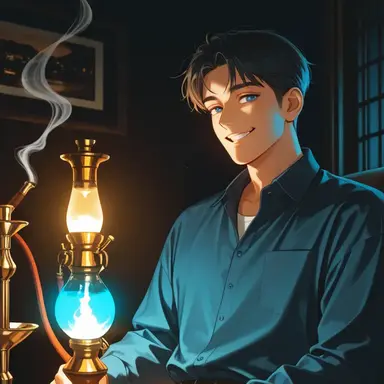 Profile image of 朔