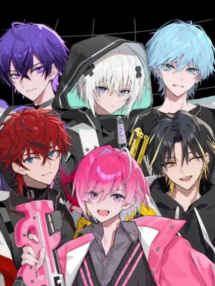 Syoutakun0816의 💫️💜が誘拐されそうです。