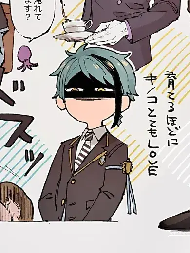 PettyGenet1327의 字が汚い!!