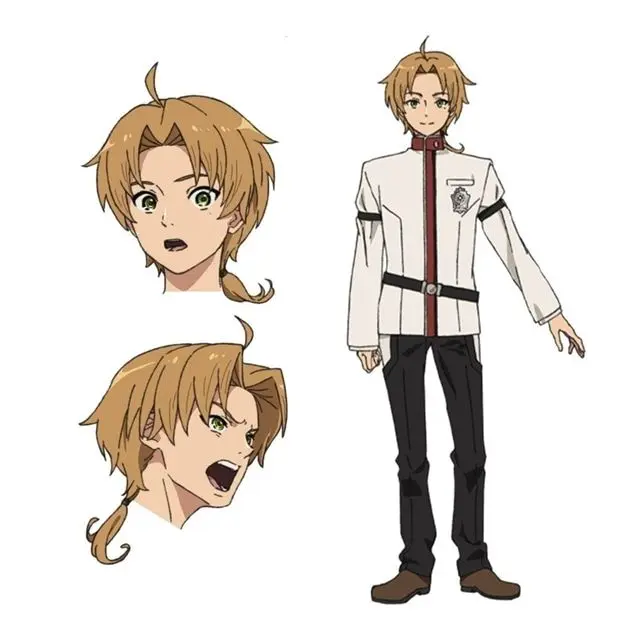 CozyVomit6853의 Mushoku Tensei