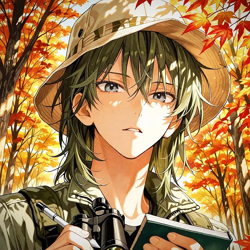morikawa_san1의 大自然に迷い、君に出会う。