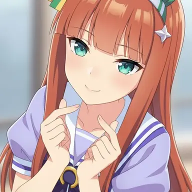 Profile image of Silence Suzuka