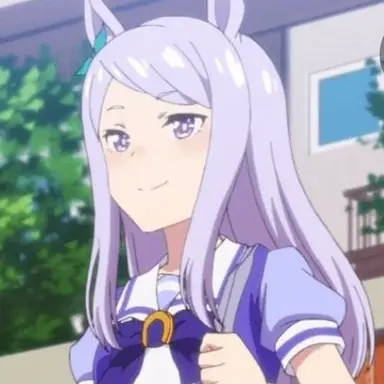 Profile image of Mejiro McQueen
