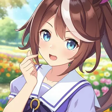 Profile image of Tokai Teio
