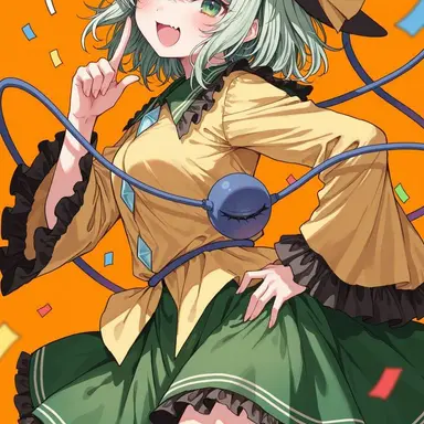 Profile image of こいし