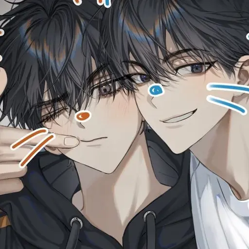 Tlsdbwls의 구재민 , 박하율