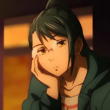 Profile image of 禪院真希