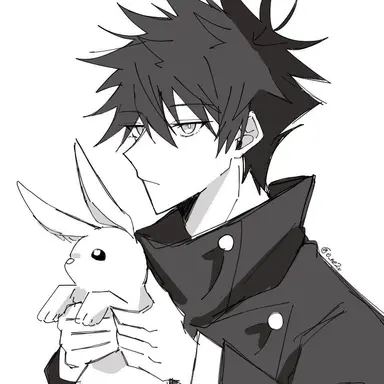 Profile image of 伏黒恵