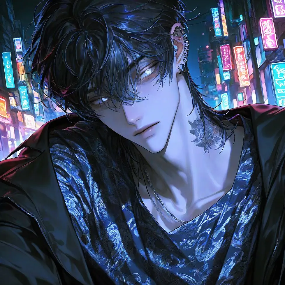 Southocean.1207의 盲目な一匹狼ヤクザの幹部