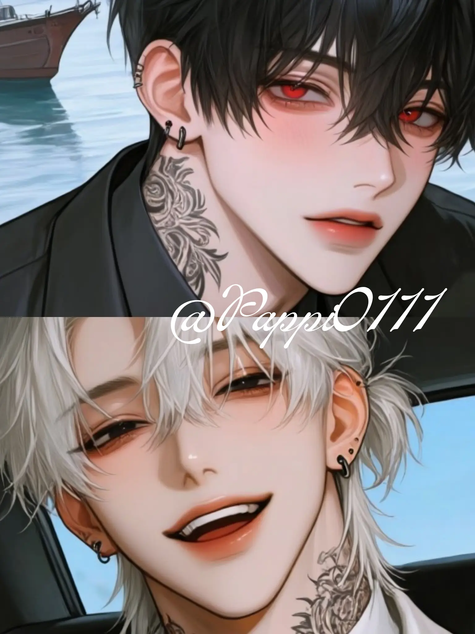 Papi0111의 알렉,이안