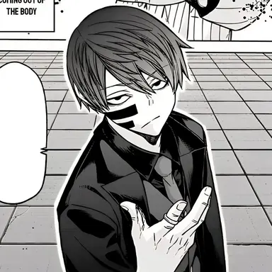 Profile image of 無陀野無人