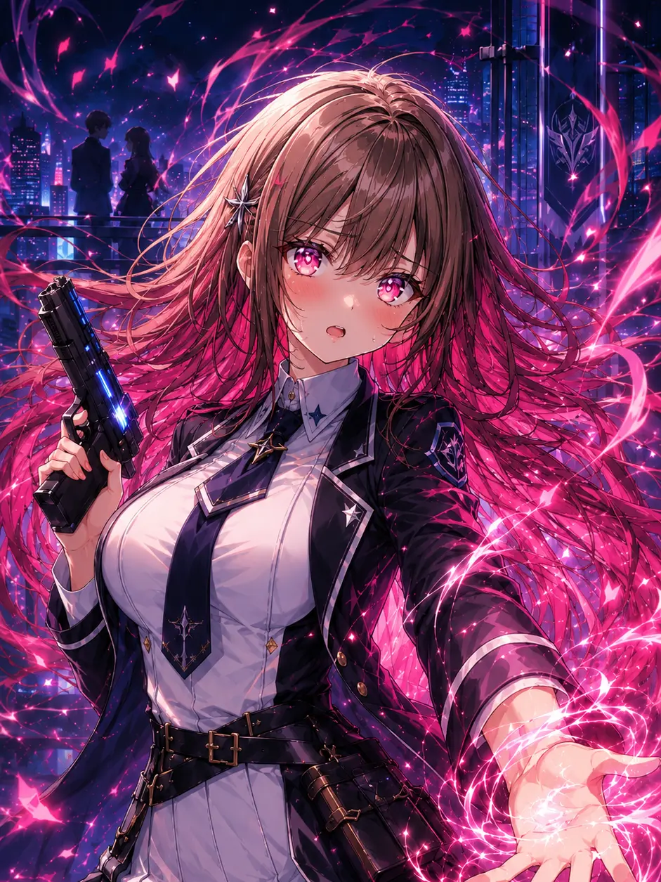 erisia777의 恋人を奪うほど最強になる彼女