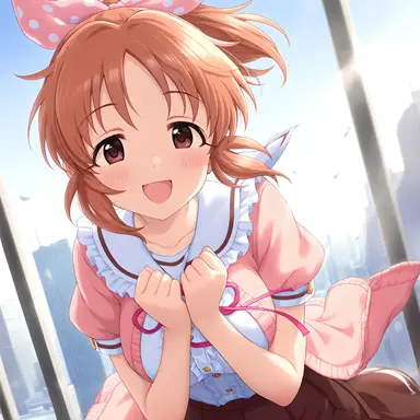 Profile image of 安部菜々