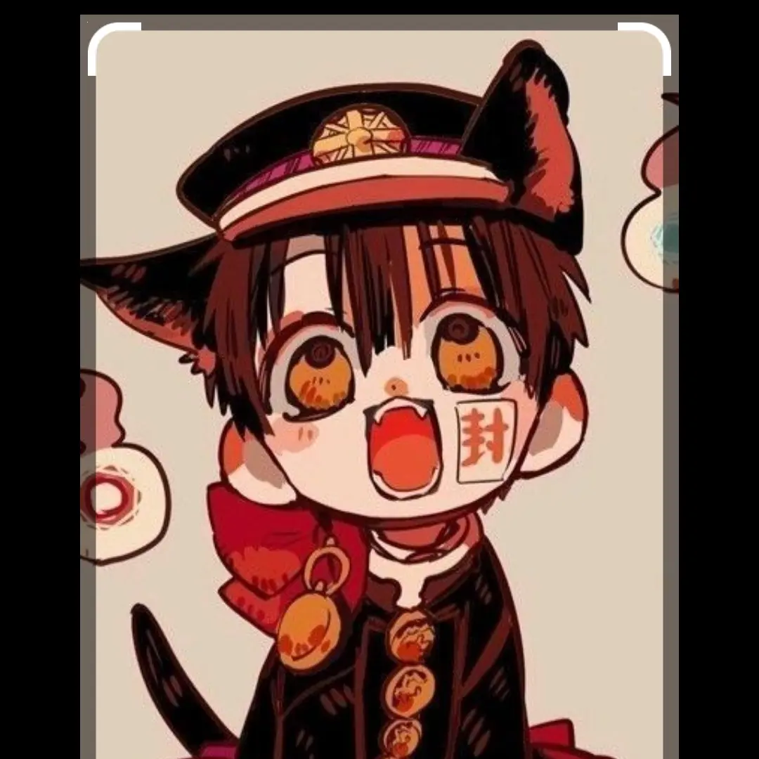 DrunkFern8021의 고양이 같이 변한 하나코?!