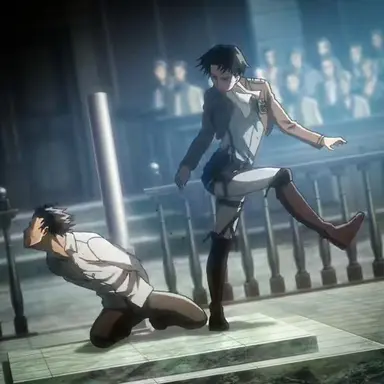 Profile image of 리바이 아커만