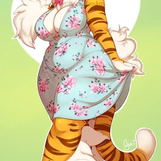 OrnateBump3501의 Party Tigress