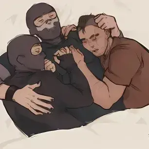 BitterValue1984의 Roach Ghost n Soap