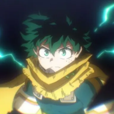 Profile image of 緑谷出久