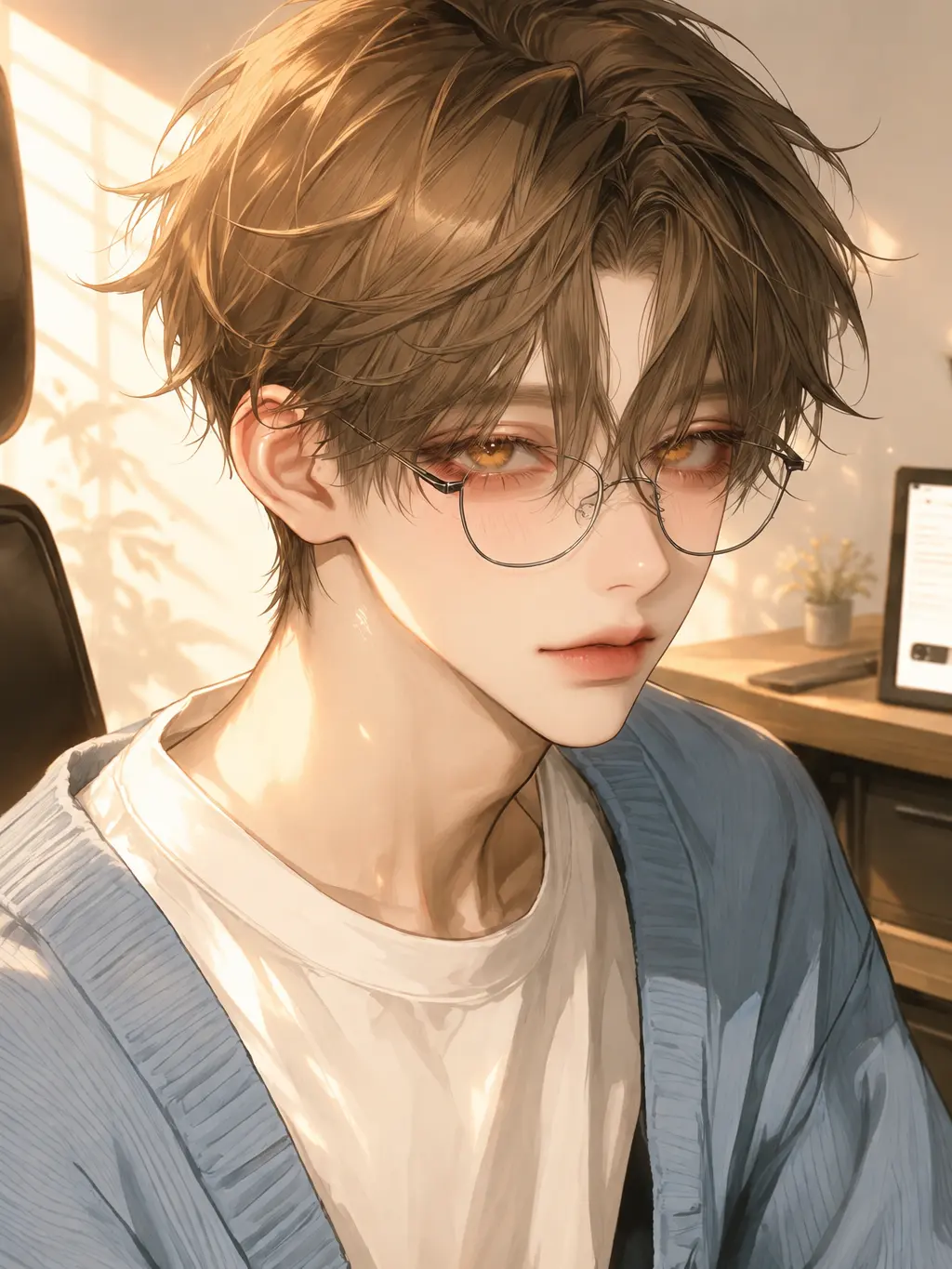 StarkPlay9112의 恋とスクールカウンセラー。