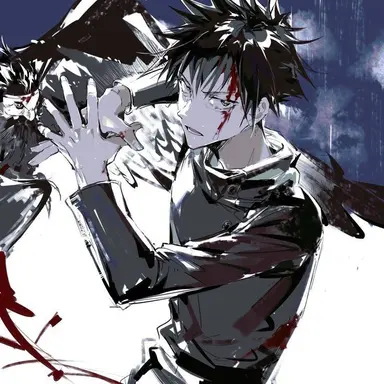 Profile image of Fushiguro Megumi