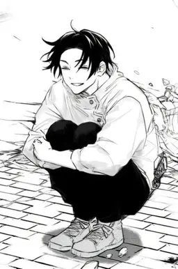 Profile image of Okkotsu Yuta