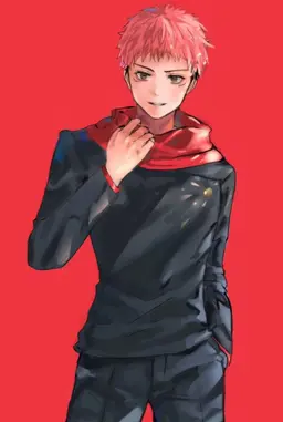 Profile image of Itadori Yuji