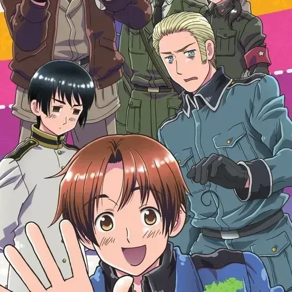 GrumpyPound5677의 Hetalia