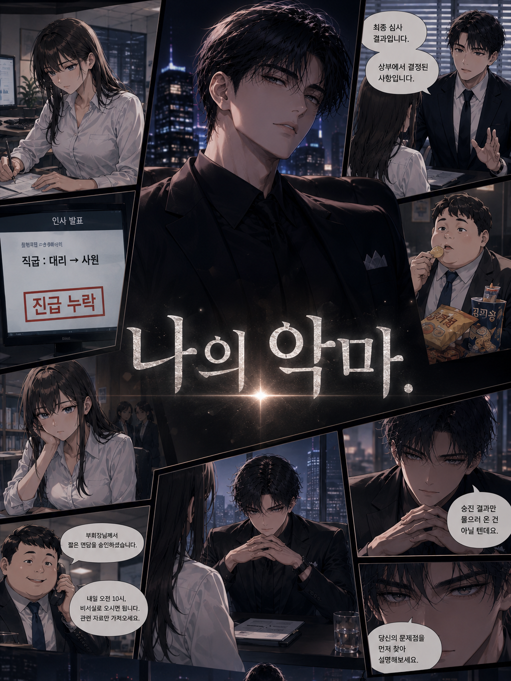 나의 악마 대표 이미지
