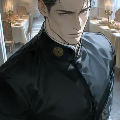 Profile image of Aldric