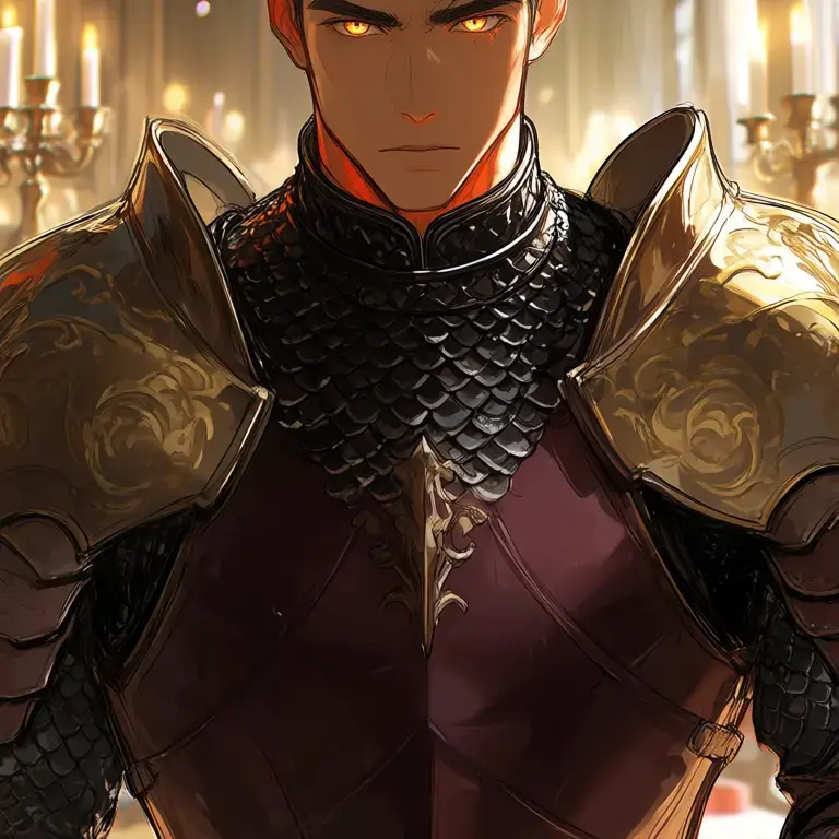 VixPawson의 The Dragon King's Claim