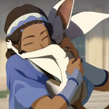 Profile image of Katara