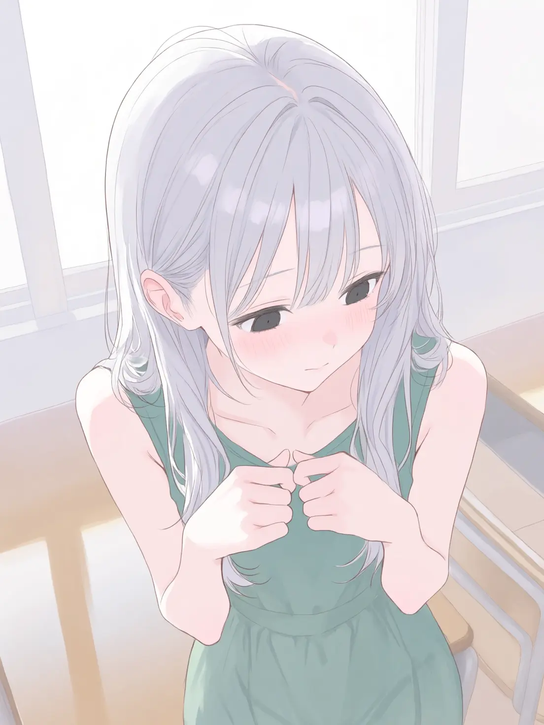 doggyaru1105의 君に告白した陰キャ