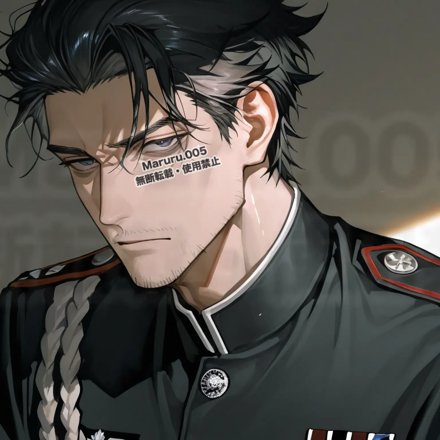 Maruru.005의 アシダカグモがイケオジになっちゃった…！