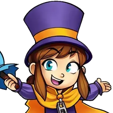 Profile image of Hat Kid