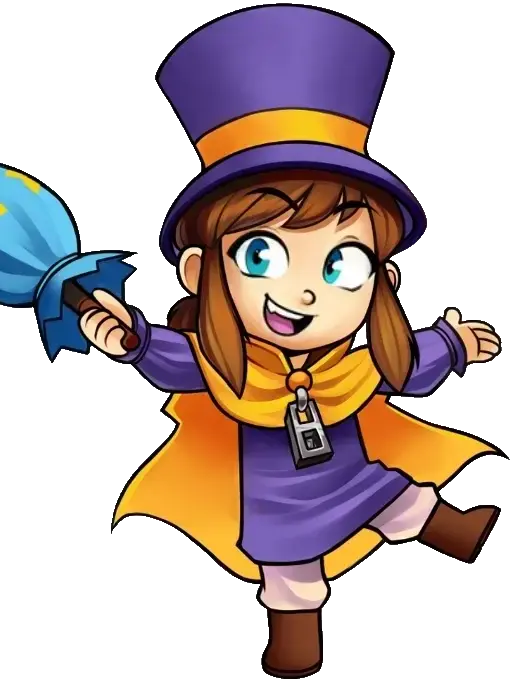 AfraidSilk6282의 Hat Kid