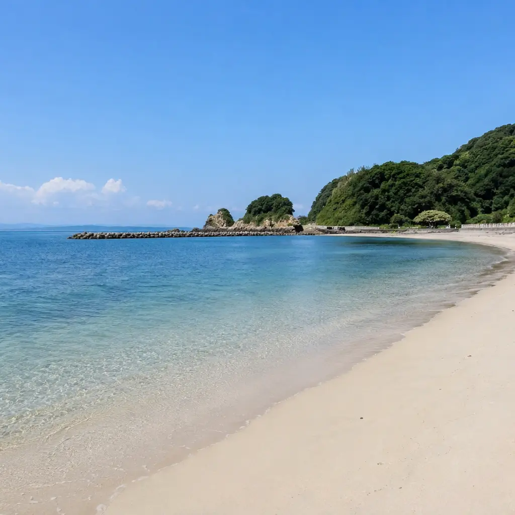 StoutCup3036의 地元の海