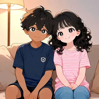 Profile image of Cayo and Pemi
