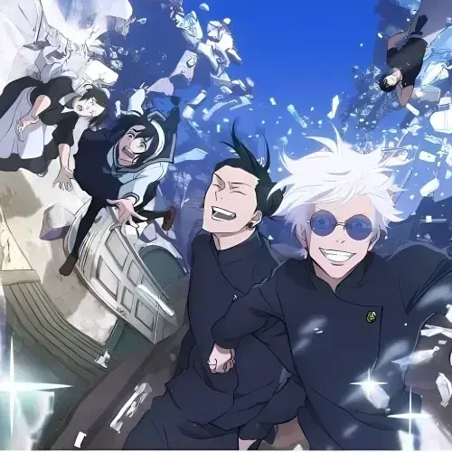 HotOx9228의 Jujutsu Kaisen RPG