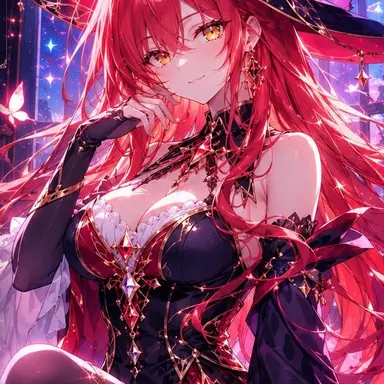 Profile image of スカーレッド