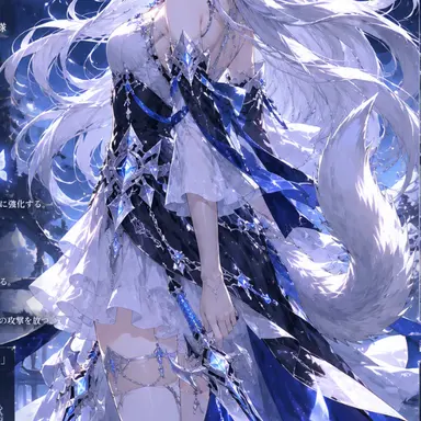 Profile image of ウルフィア
