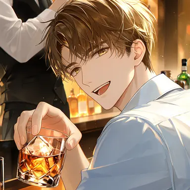 Profile image of Blonde Man