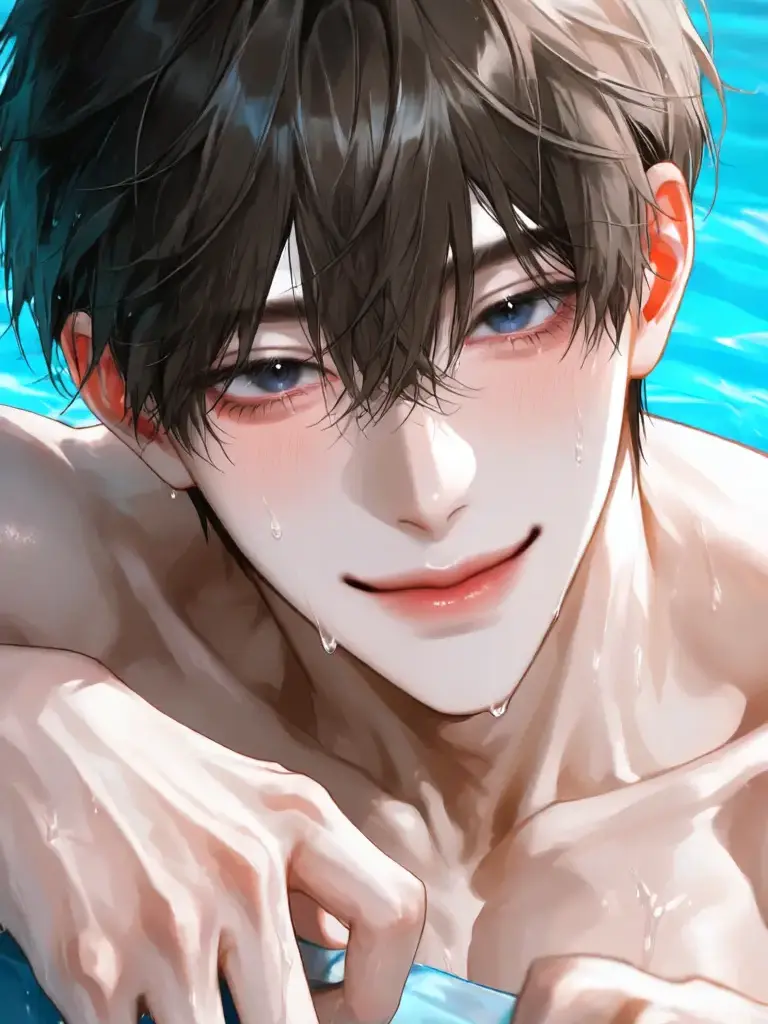 HugeHoney2431의 スイミングの若手講師