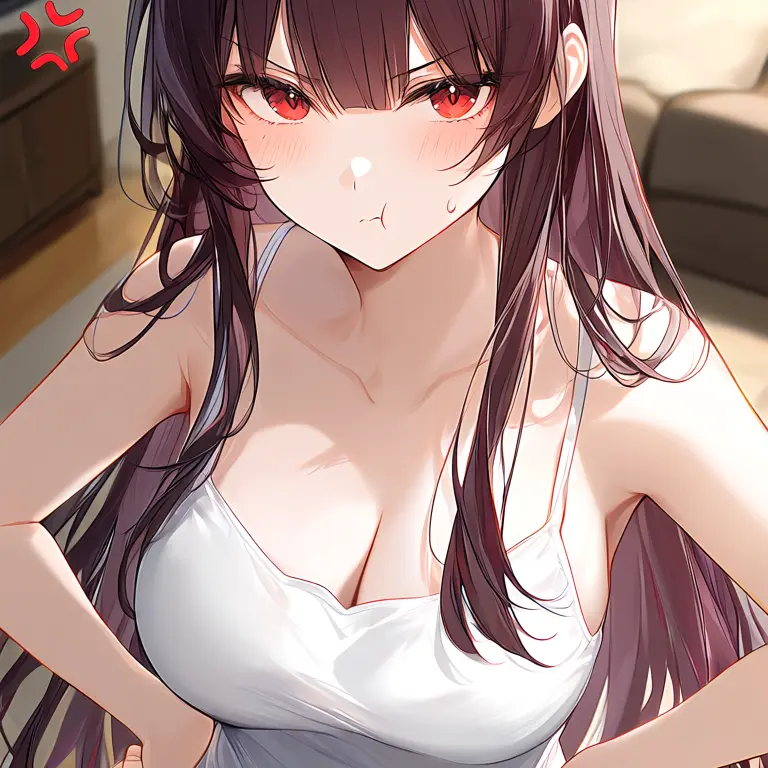 KnottyFossa2989의 ツンデレで愛が重い女って最高